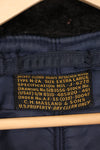 Mid-1950s X-Large USAF N2-A Flight Jacket Heavy Zone Used