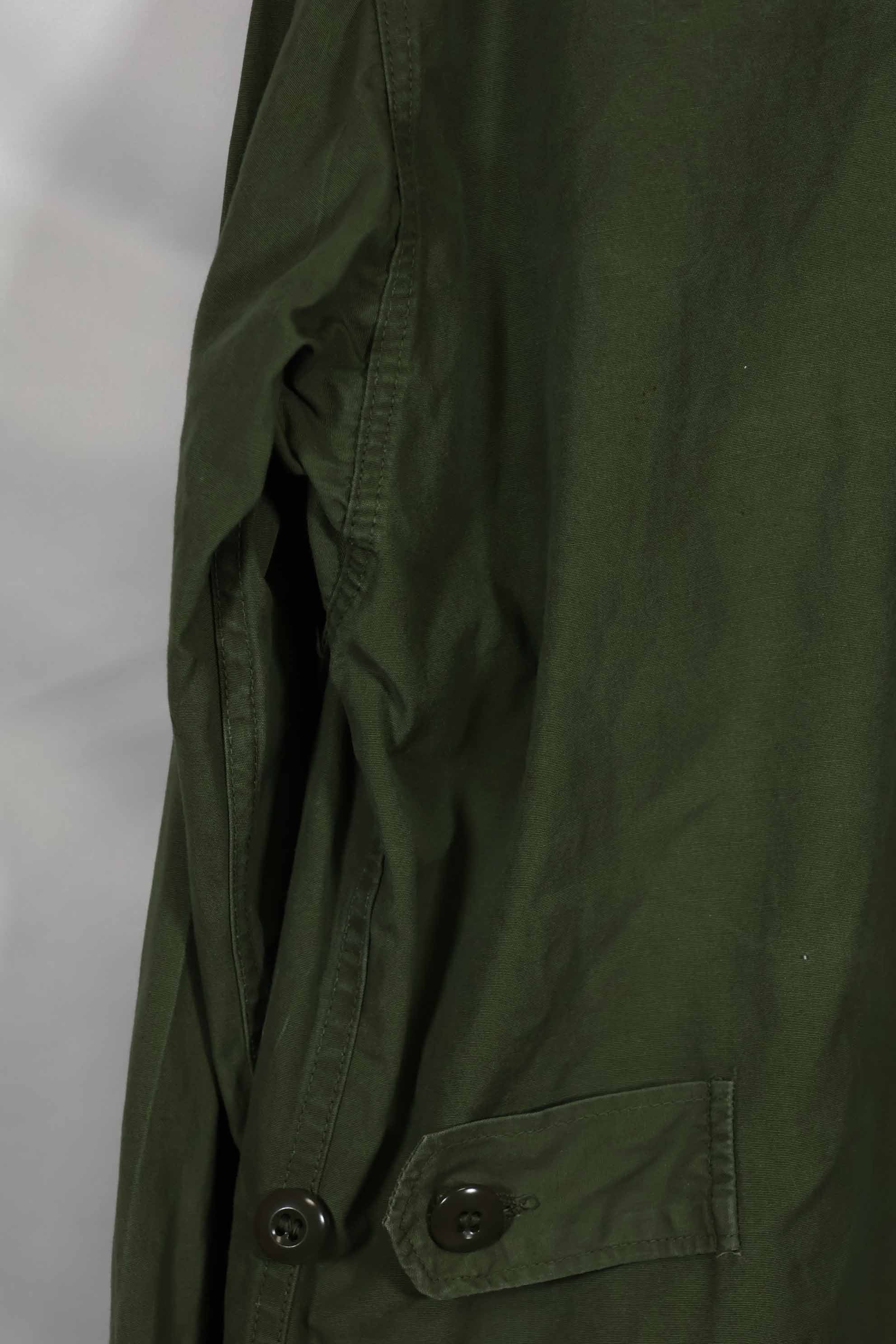 1964年製　1st Model ジャングルファティーグ　ジャケット　S-R　中古品