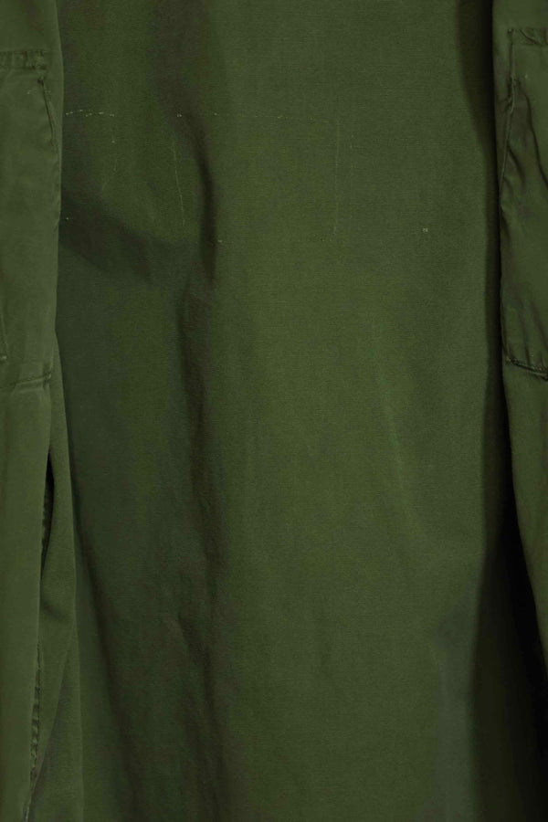 1963年〜64年製造　1st Model ジャングルファティーグ　ジャケット　ラベルなし　中古品