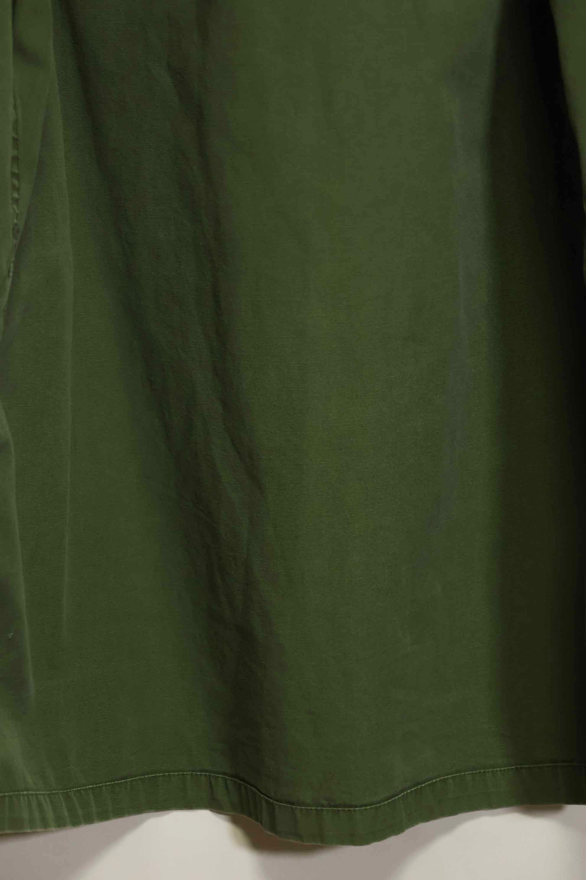 1963年〜64年製造　1st Model ジャングルファティーグ　ジャケット　ラベルなし　中古品