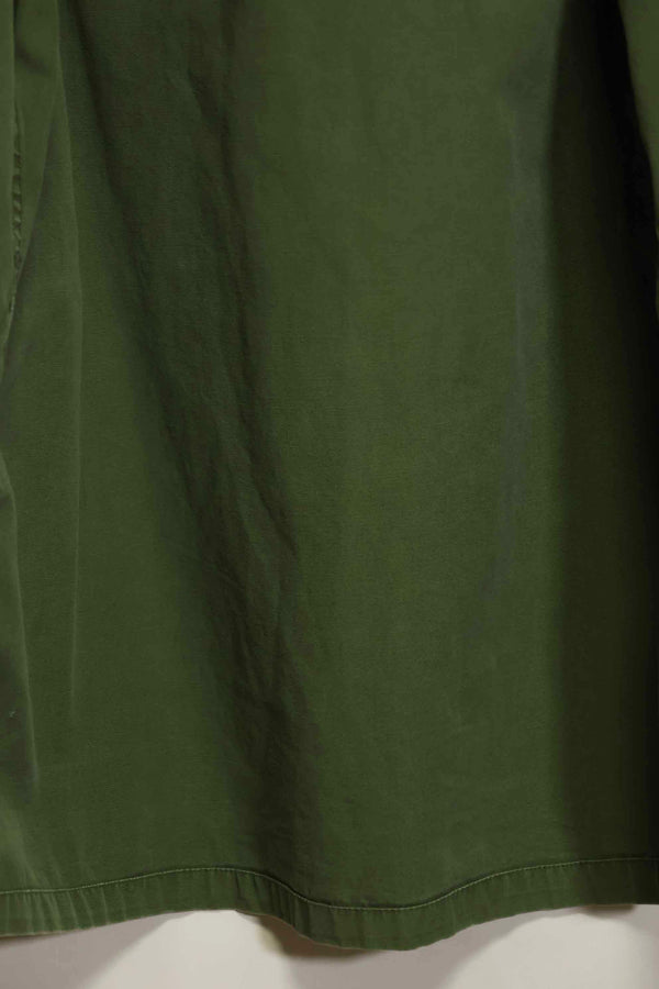 1963年〜64年製造　1st Model ジャングルファティーグ　ジャケット　ラベルなし　中古品