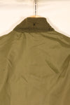 1970年代　推定 44 or LARGE　アメリカ海軍 WEPジャケット　G-8 フライトジャケット　中古品