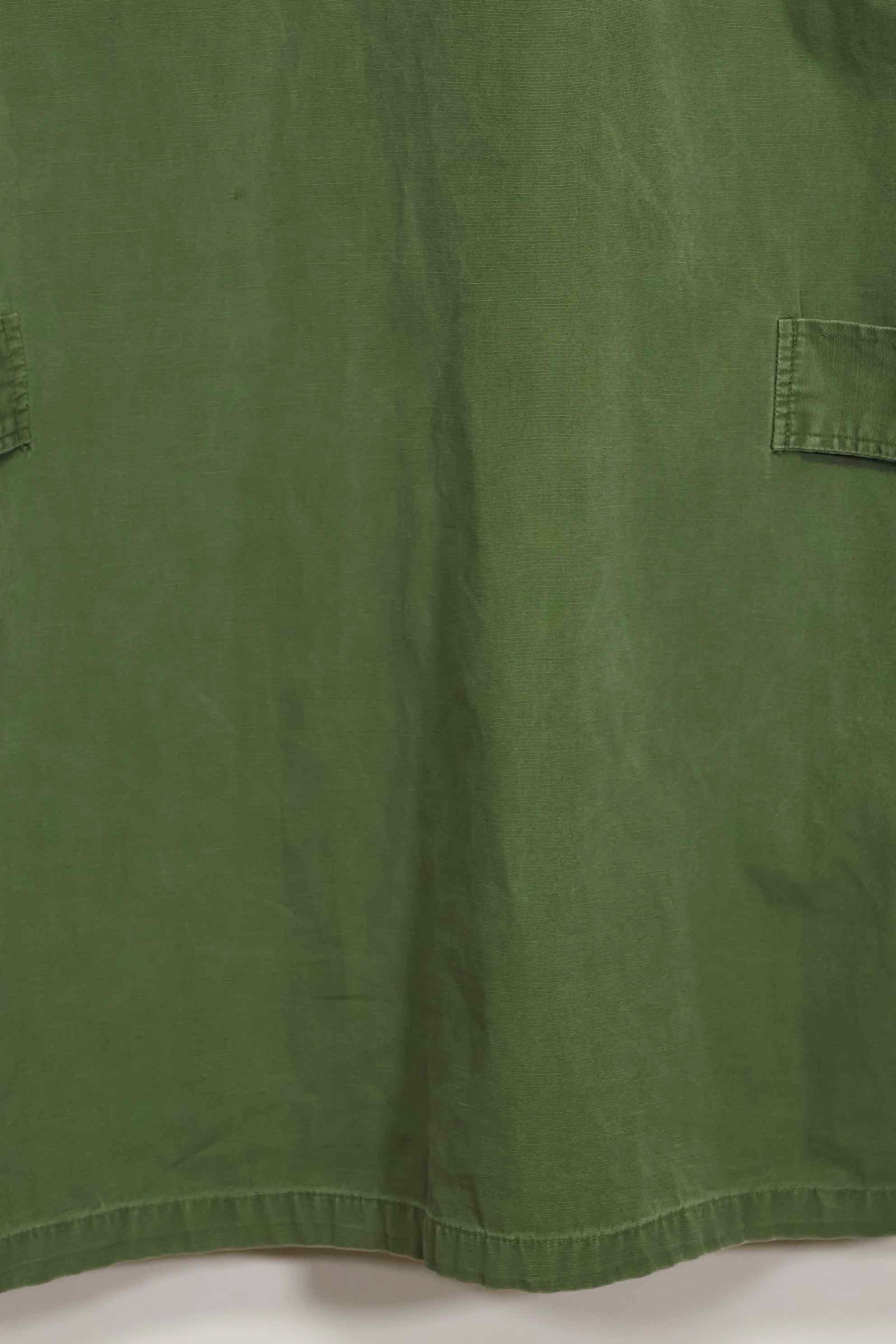 1963年〜64年製造　1st Model ジャングルファティーグ　ジャケット　ラベルなし　中古品