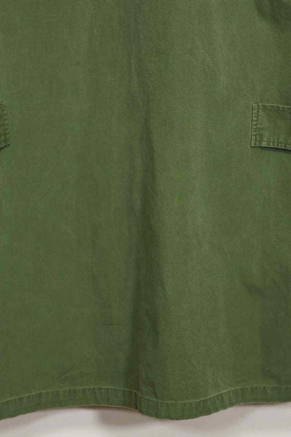 1963年〜64年製造　1st Model ジャングルファティーグ　ジャケット　ラベルなし　中古品