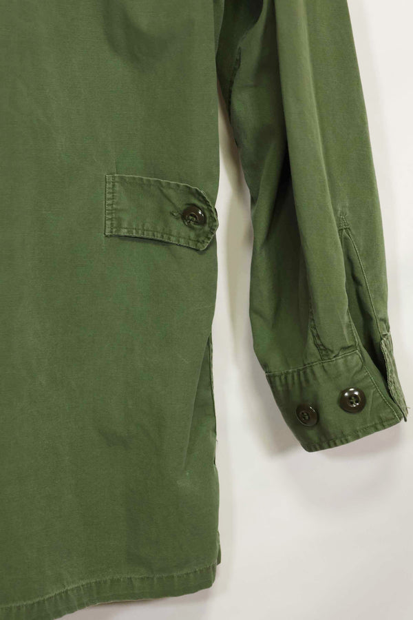 1963年〜64年製造　1st Model ジャングルファティーグ　ジャケット　ラベルなし　中古品