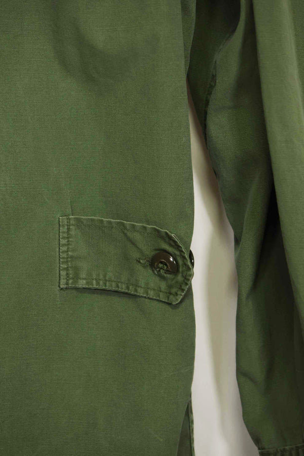 1963年〜64年製造　1st Model ジャングルファティーグ　ジャケット　ラベルなし　中古品