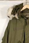 Year Mixed LARGE M65 Field Parka Set M51 with Liner Used A