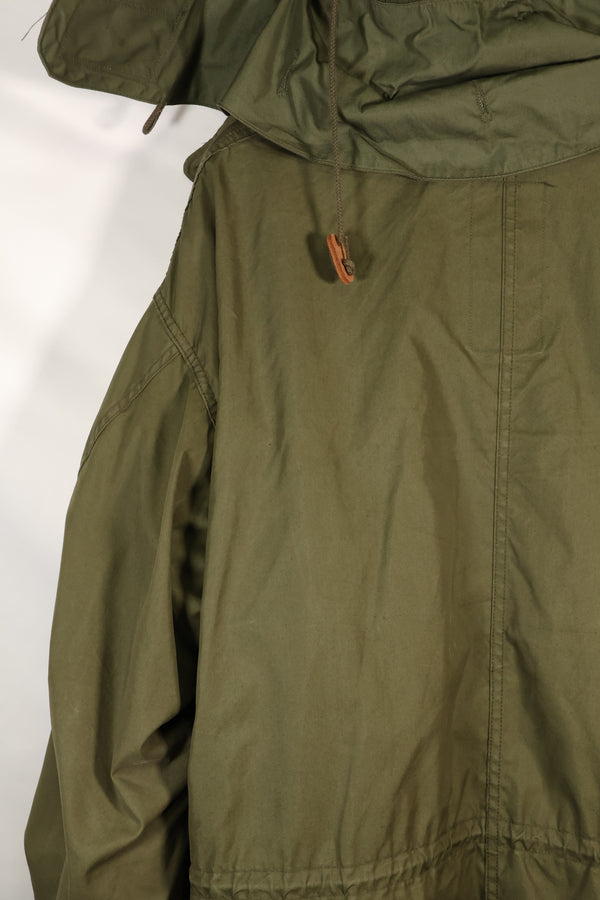 Year Mixed LARGE M65 Field Parka Set M51 with Liner Used A