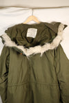 Year Mixed LARGE M65 Field Parka Set M51 with Liner Used A