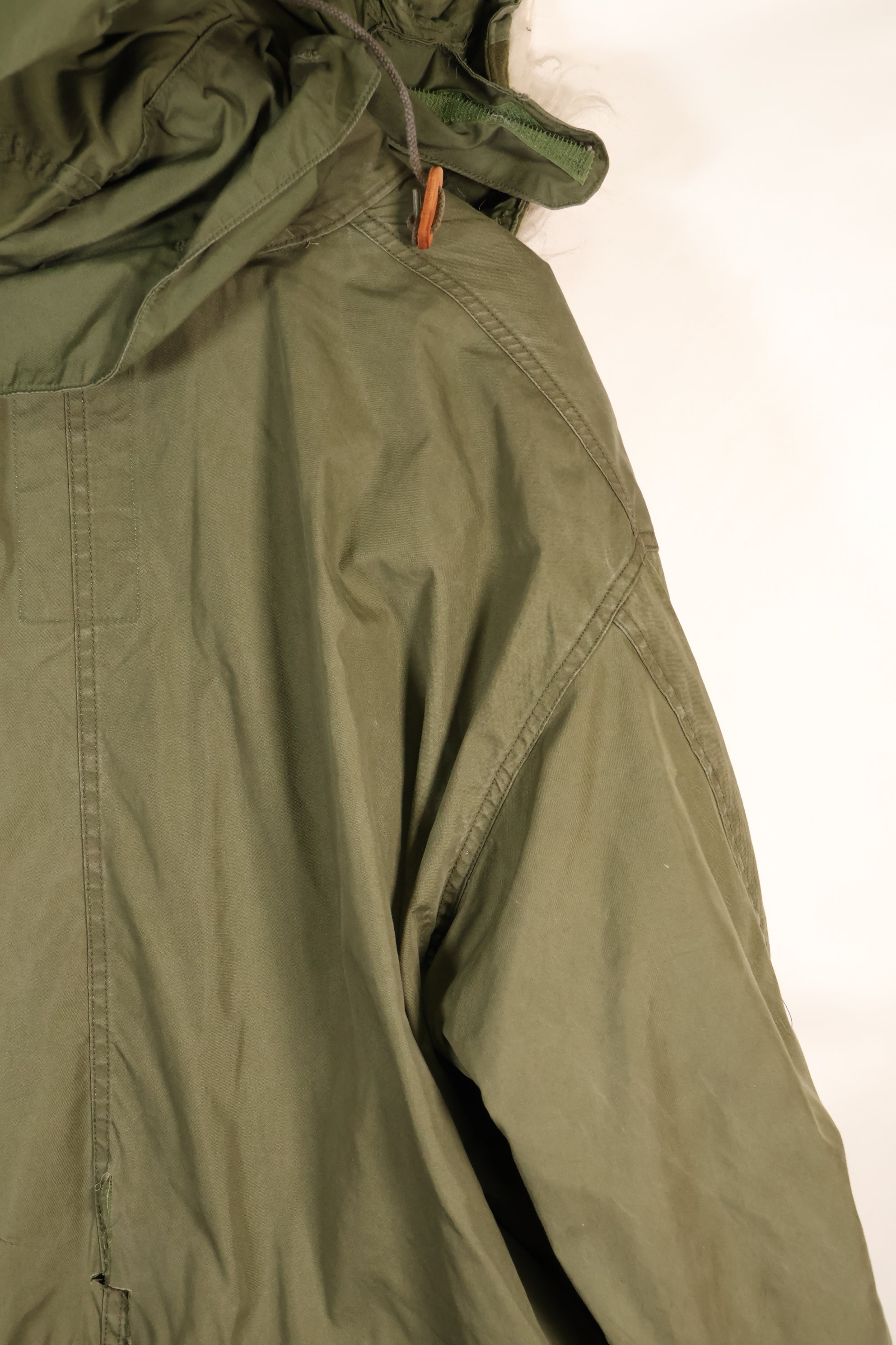 Year Mixed LARGE M65 Field Parka Set M51 with Liner Used B