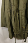 Year Mixed LARGE M65 Field Parka Set M51 with Liner Used B
