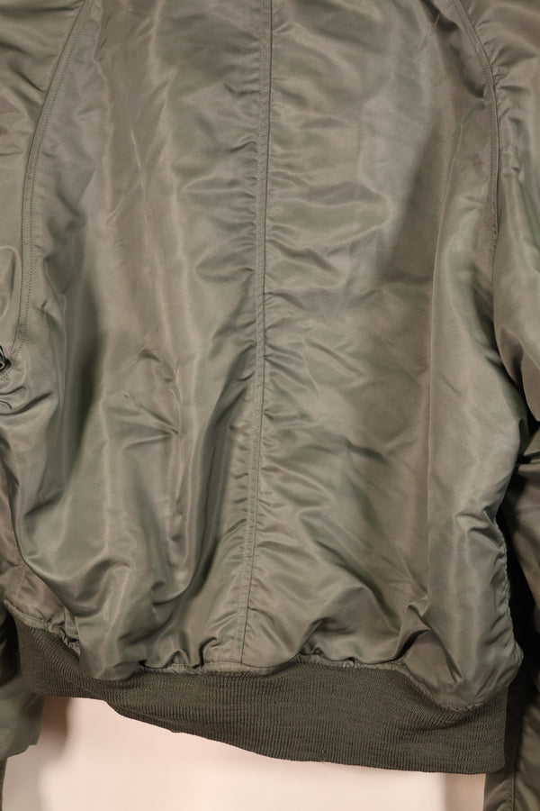 1950年代　EX-LARGE　アメリカ空軍　USAF　N2-B　フライトジャケット　状態良い　中古品