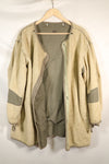 Year Mix 1972 Contract Shell M-R M65 Field Parka Set M51 with Liner Used C