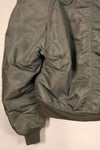 1950年代中頃　MEDIUM　アメリカ空軍　USAF　N2-B　フライトジャケット　中古品