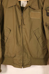 1990 Contract, L-R, U.S. Army, Pilot's Lightweight Jacket, Flight Jacket, Used