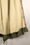 Year Mix 1972 Contract Shell S-R M65 Field Parka Set M51 with Liner Used E