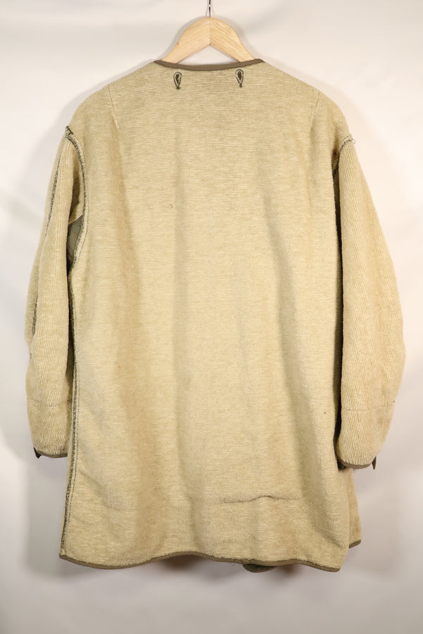 Year Mix 1972 Contract Shell S-R M65 Field Parka Set M51 with Liner Used E