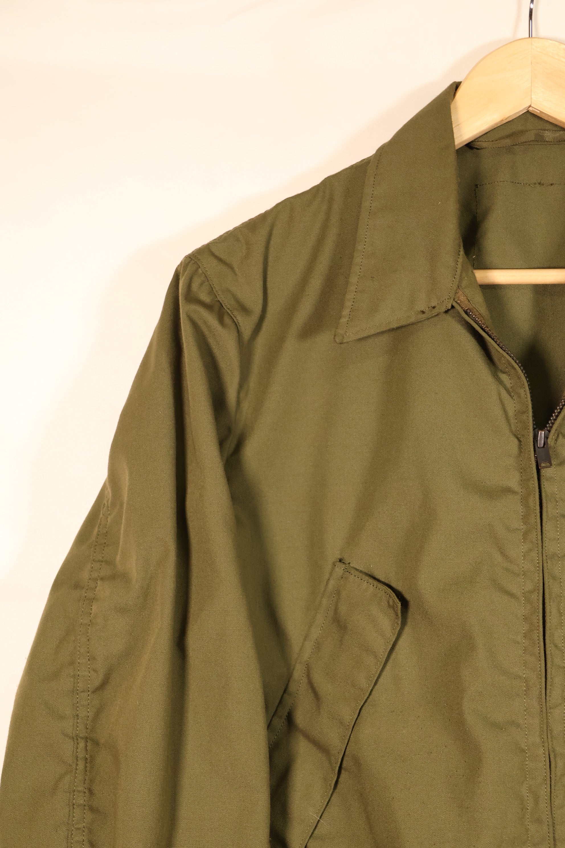 Mid-1970s—Presumed S-R—U.S. Army Pilot Lightweight Jacket—Flight—Used