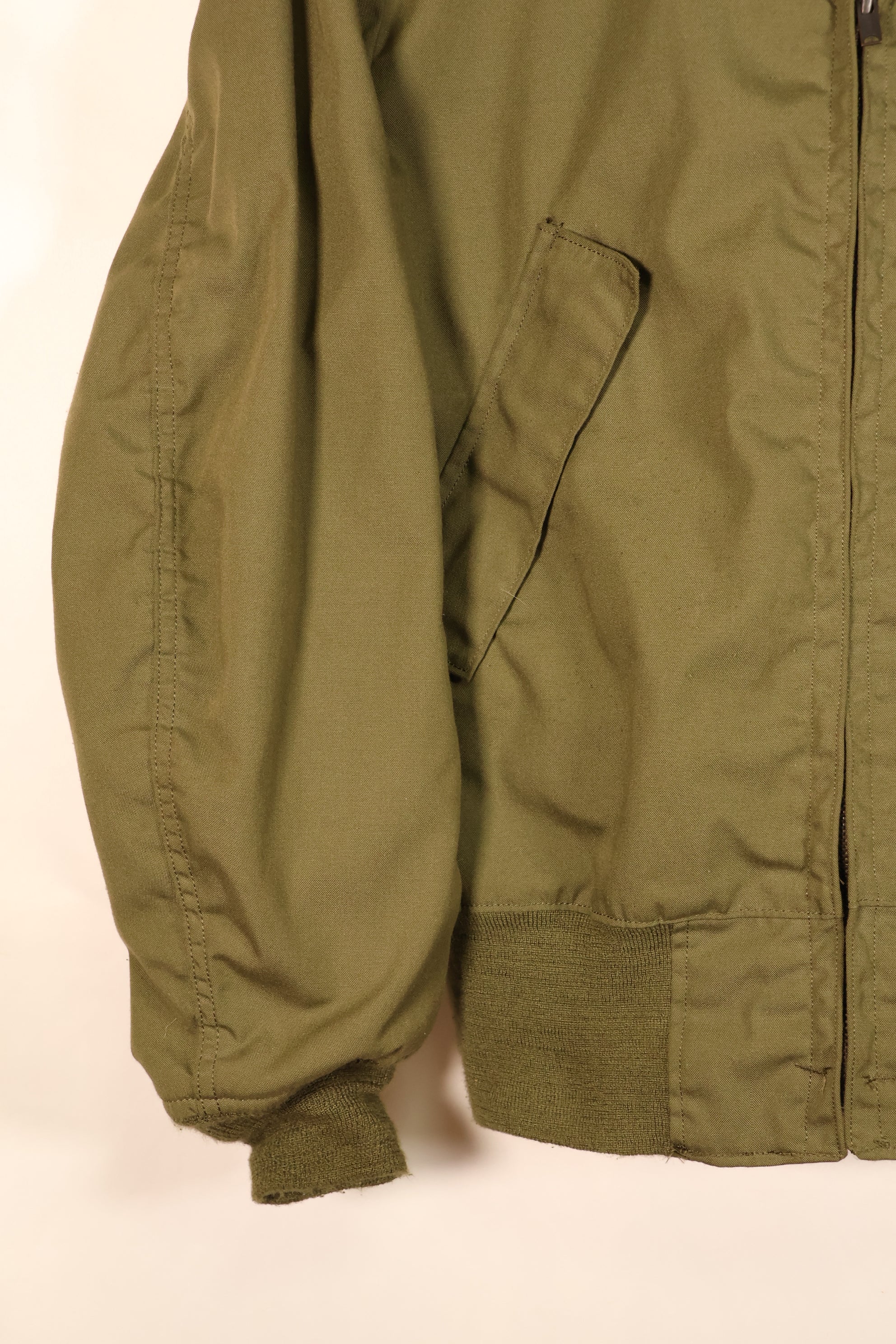 Mid-1970s—Presumed S-R—U.S. Army Pilot Lightweight Jacket—Flight—Used