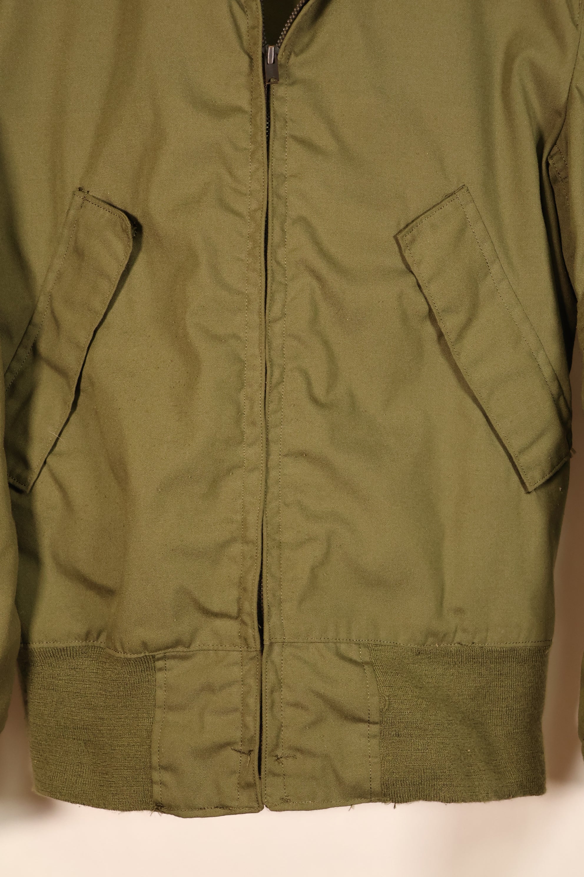 Mid-1970s—Presumed S-R—U.S. Army Pilot Lightweight Jacket—Flight—Used