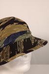 MILITARIA 1911 X PaPa nui  コラボレーション Crazy Tiger hat　MADE IN JAPAN