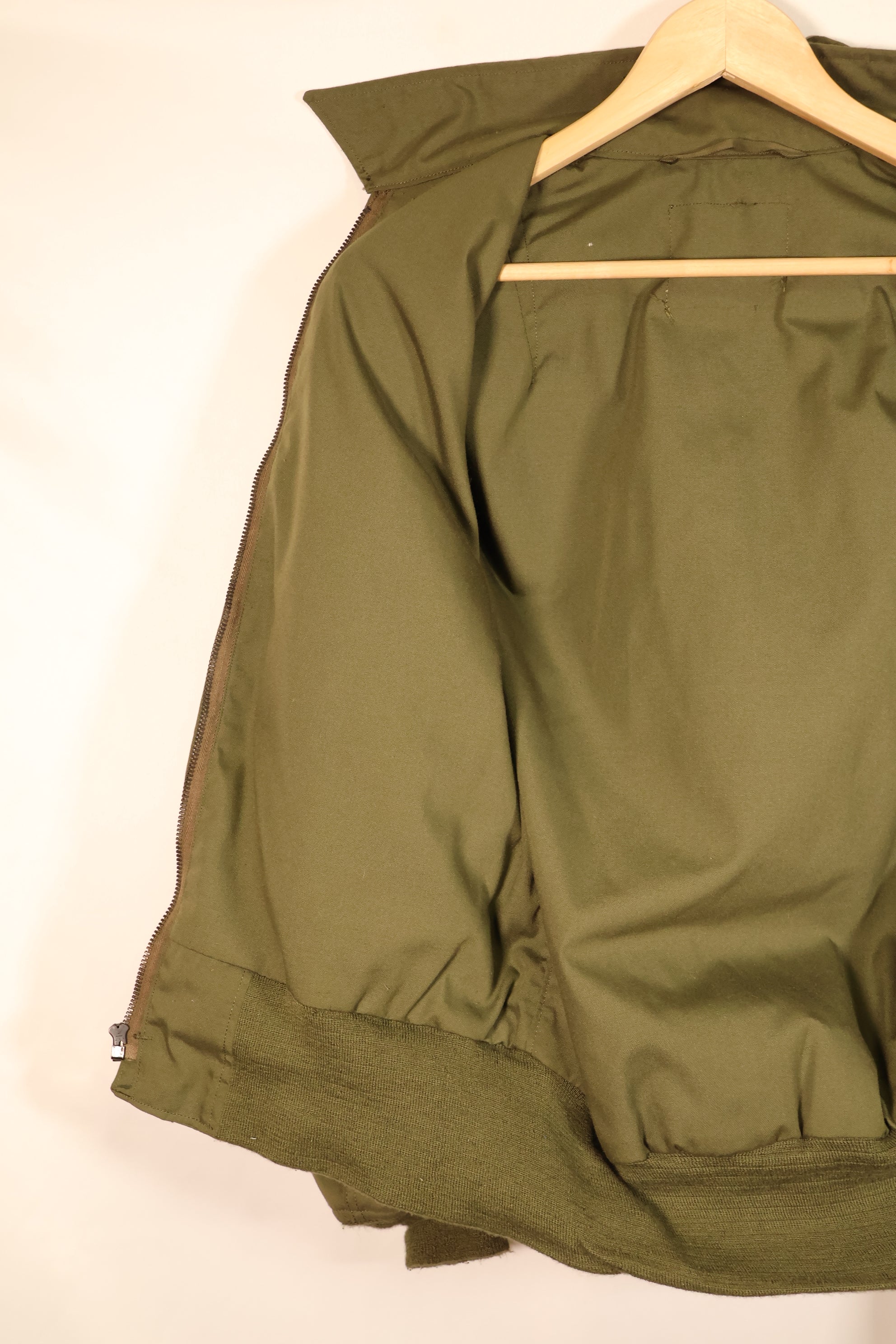 Mid-1970s—Presumed S-R—U.S. Army Pilot Lightweight Jacket—Flight—Used