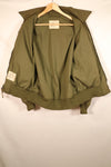 1979 Contract, L-L, NOMEX, U.S. Army, Pilot, Lightweight Jacket, Flight, Zipper Damaged, Used