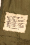1979 Contract, L-L, NOMEX, U.S. Army, Pilot, Lightweight Jacket, Flight, Zipper Damaged, Used