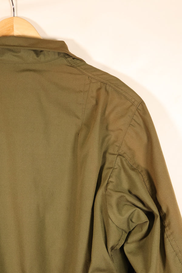 1979 Contract, L-L, NOMEX, U.S. Army, Pilot, Lightweight Jacket, Flight, Zipper Damaged, Used