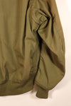 1979 Contract, L-L, NOMEX, U.S. Army, Pilot, Lightweight Jacket, Flight, Zipper Damaged, Used