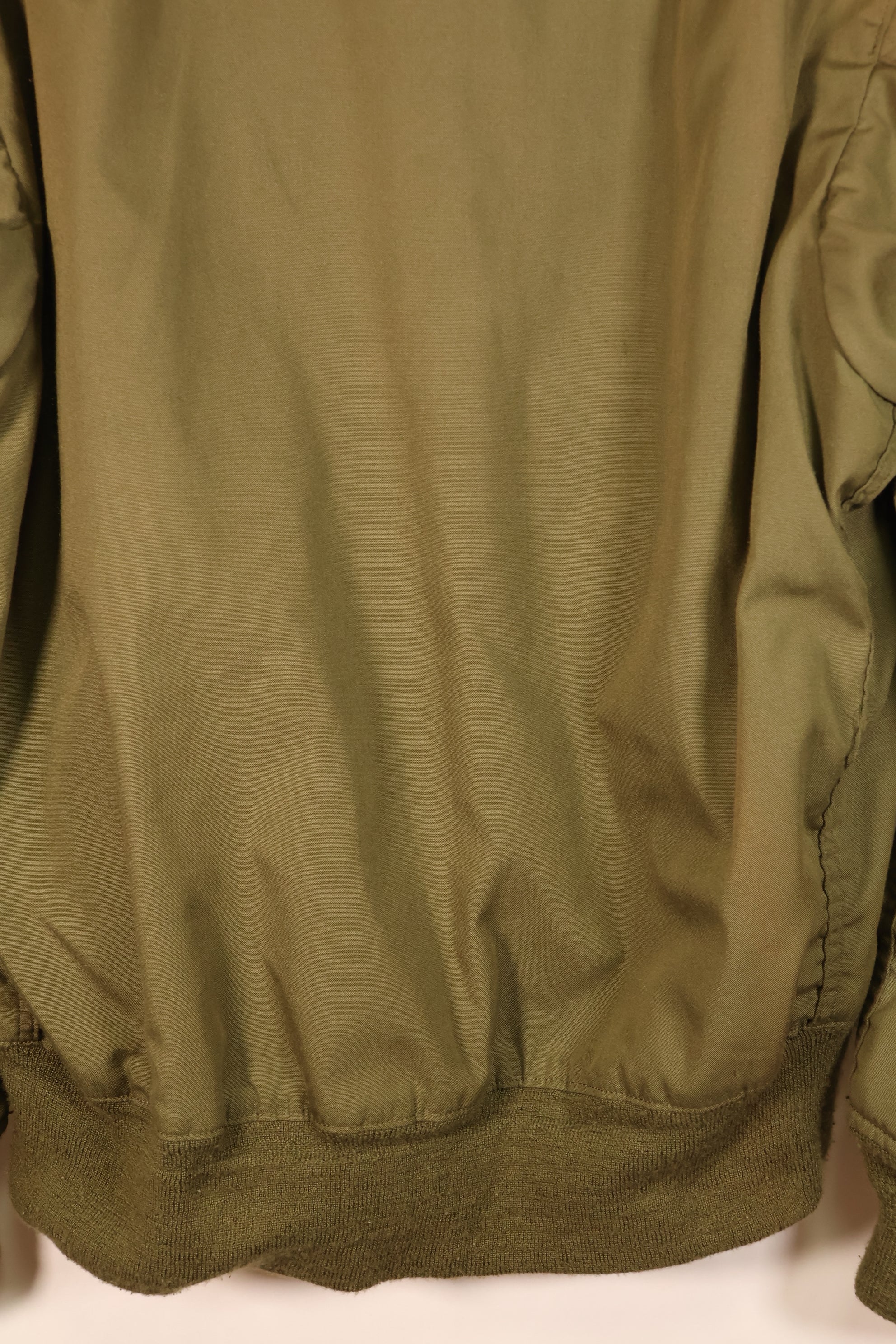 1979 Contract, L-L, NOMEX, U.S. Army, Pilot, Lightweight Jacket, Flight, Zipper Damaged, Used