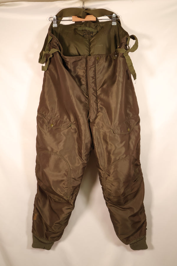 Late 1940s–Early 1950s, Size 42, U.S. Air Force (USAF), TYPE F-1 Flight Pants, Used