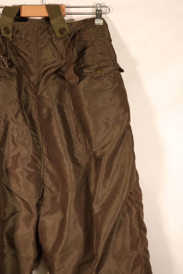 Late 1940s–Early 1950s, Size 42, U.S. Air Force (USAF), TYPE F-1 Flight Pants, Used
