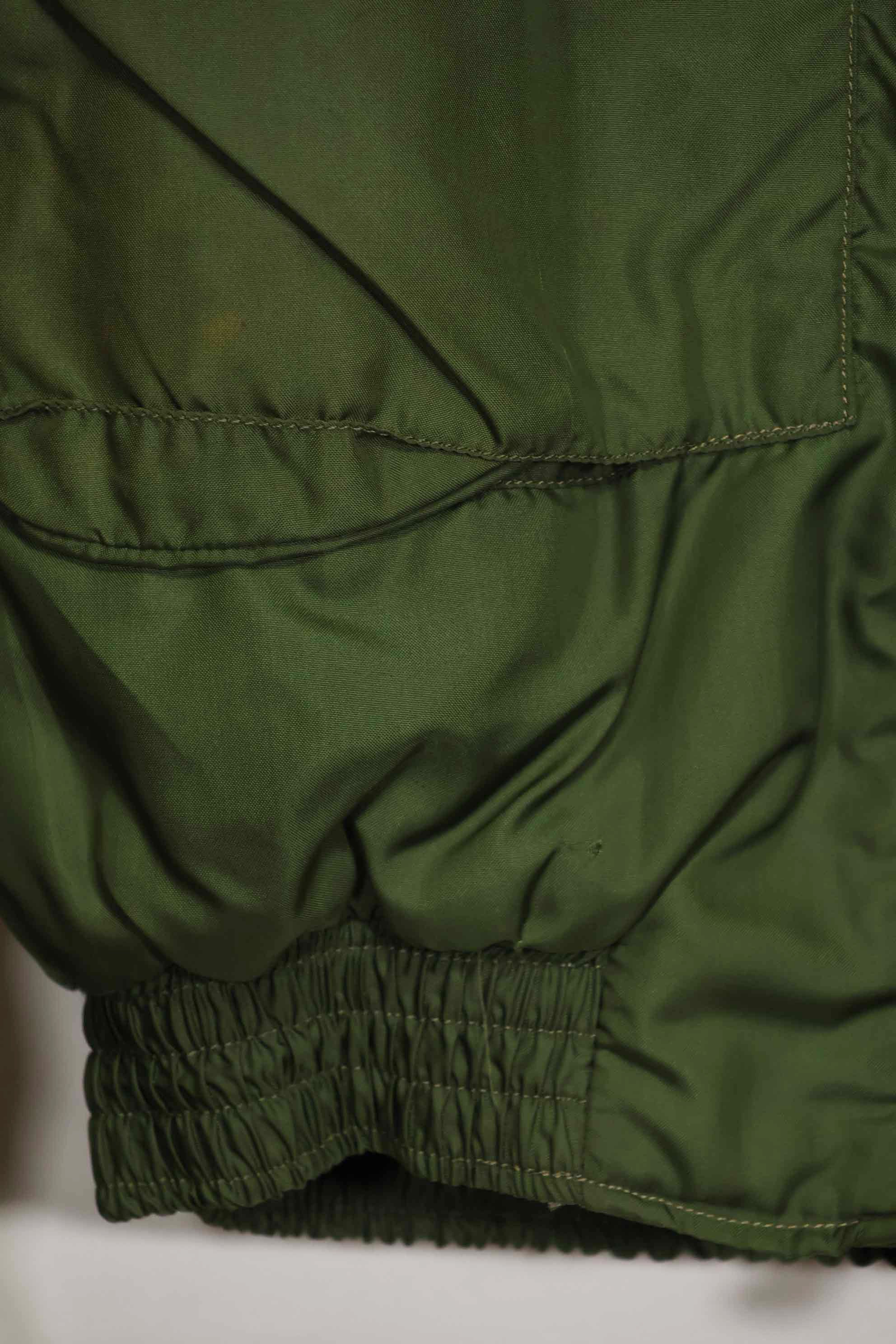 1963 Contract US Navy WEP(G-9) Flight Jacket USS Enterprise Size 40 Used