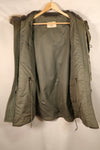 1971 Contract, SMALL, U.S. Air Force (USAF), N3-B Flight Jacket, With Back Stencil, Used