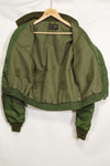 1963 Contract US Navy WEP(G-9) Flight Jacket USS Enterprise Size 40 Used