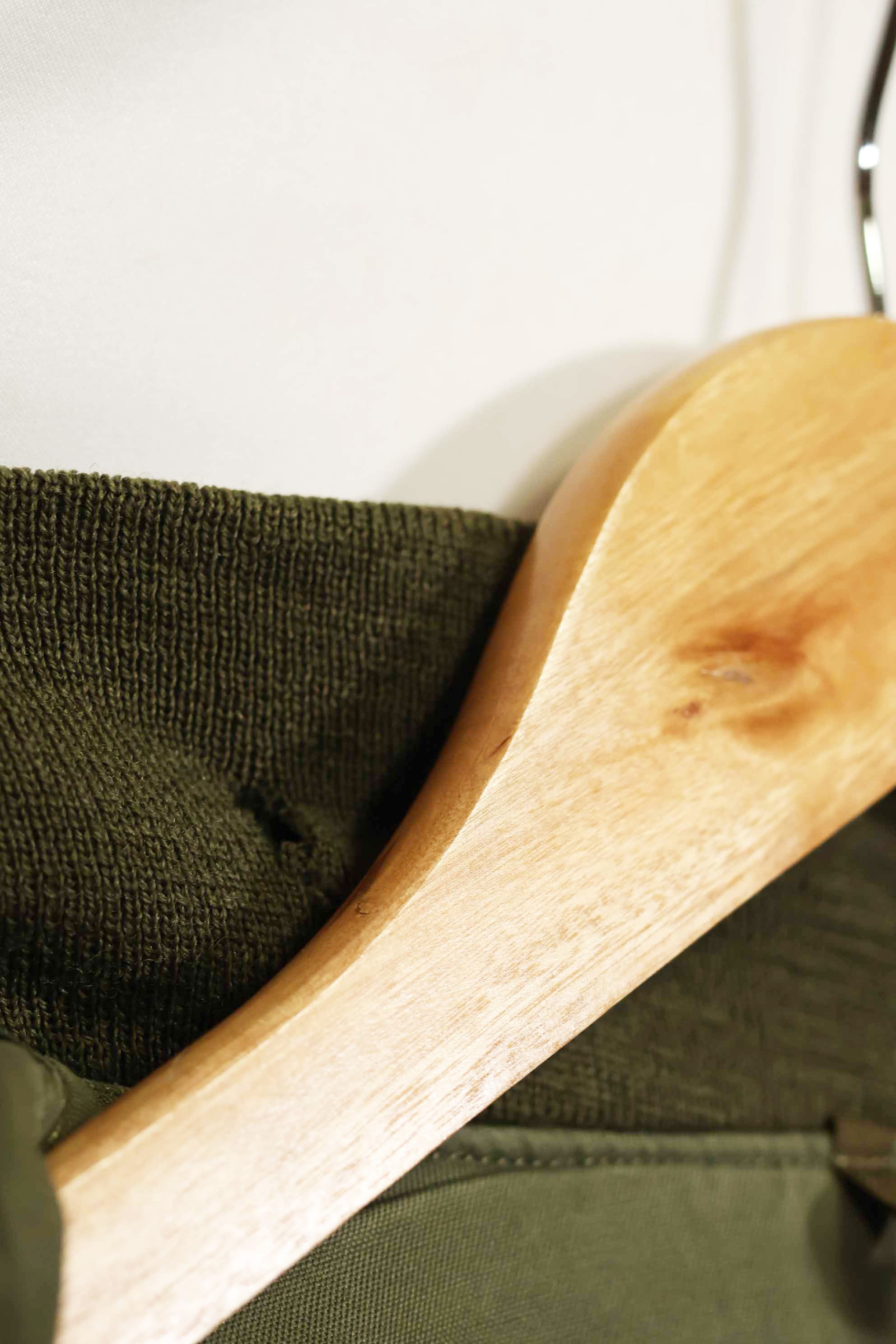 1963 Contract US Navy WEP(G-9) Flight Jacket USS Enterprise Size 40 Used