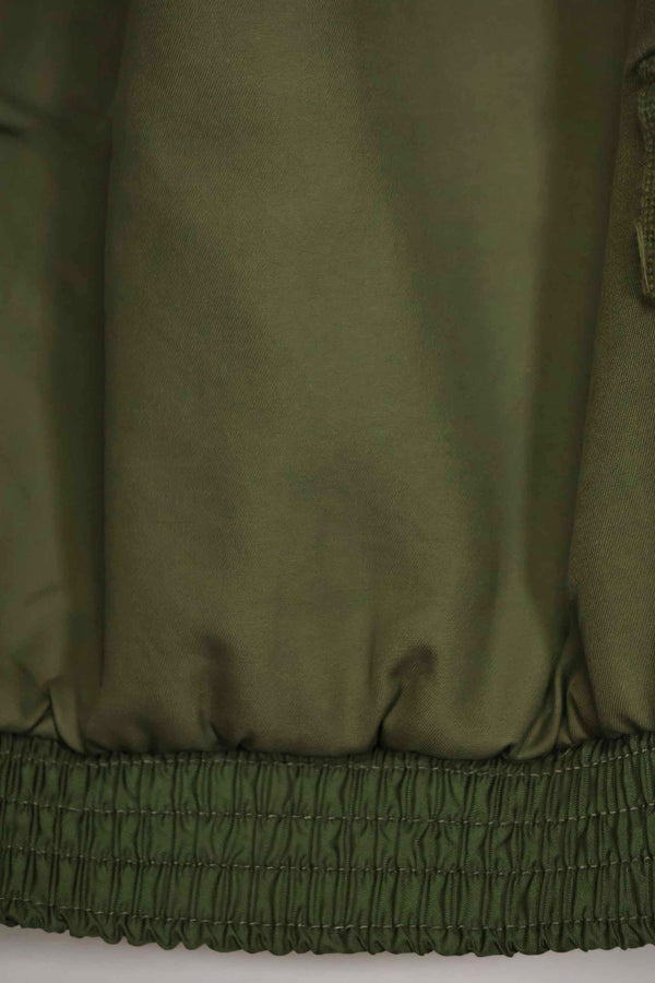 1963 Contract US Navy WEP(G-9) Flight Jacket USS Enterprise Size 40 Used