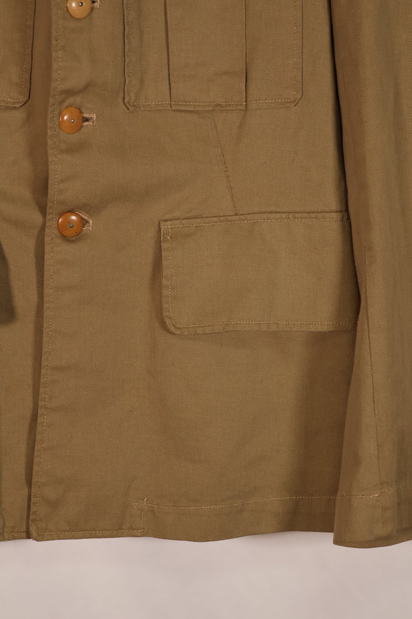 実物　1941年製　WWII オーストラリア軍　トロピカルジャングルユニフォーム　中古品