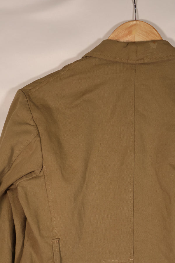 実物　1941年製　WWII オーストラリア軍　トロピカルジャングルユニフォーム　中古品