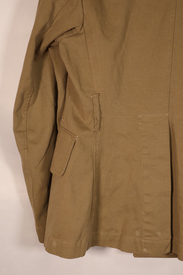 実物　1941年製　WWII オーストラリア軍　トロピカルジャングルユニフォーム　中古品