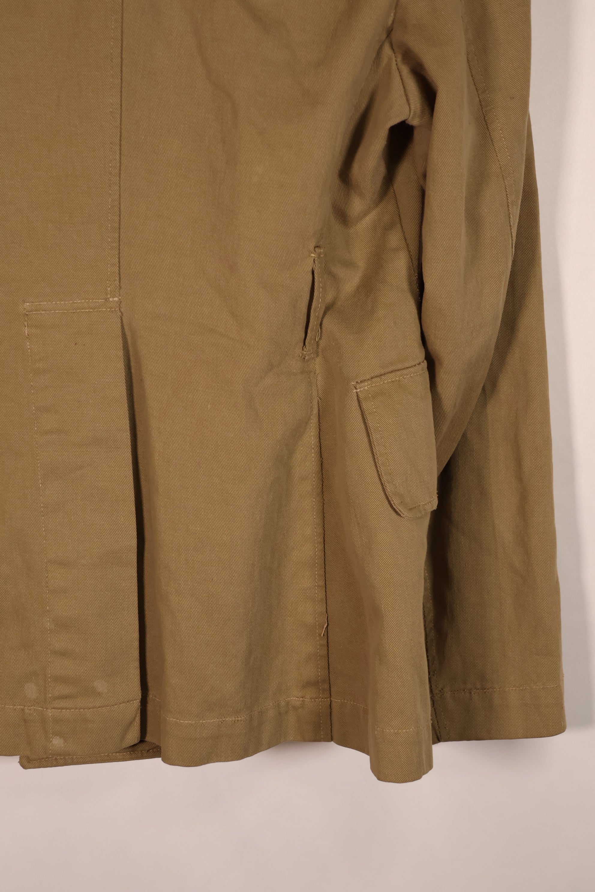 実物　1941年製　WWII オーストラリア軍　トロピカルジャングルユニフォーム　中古品