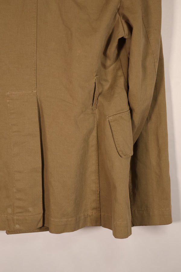 実物　1941年製　WWII オーストラリア軍　トロピカルジャングルユニフォーム　中古品