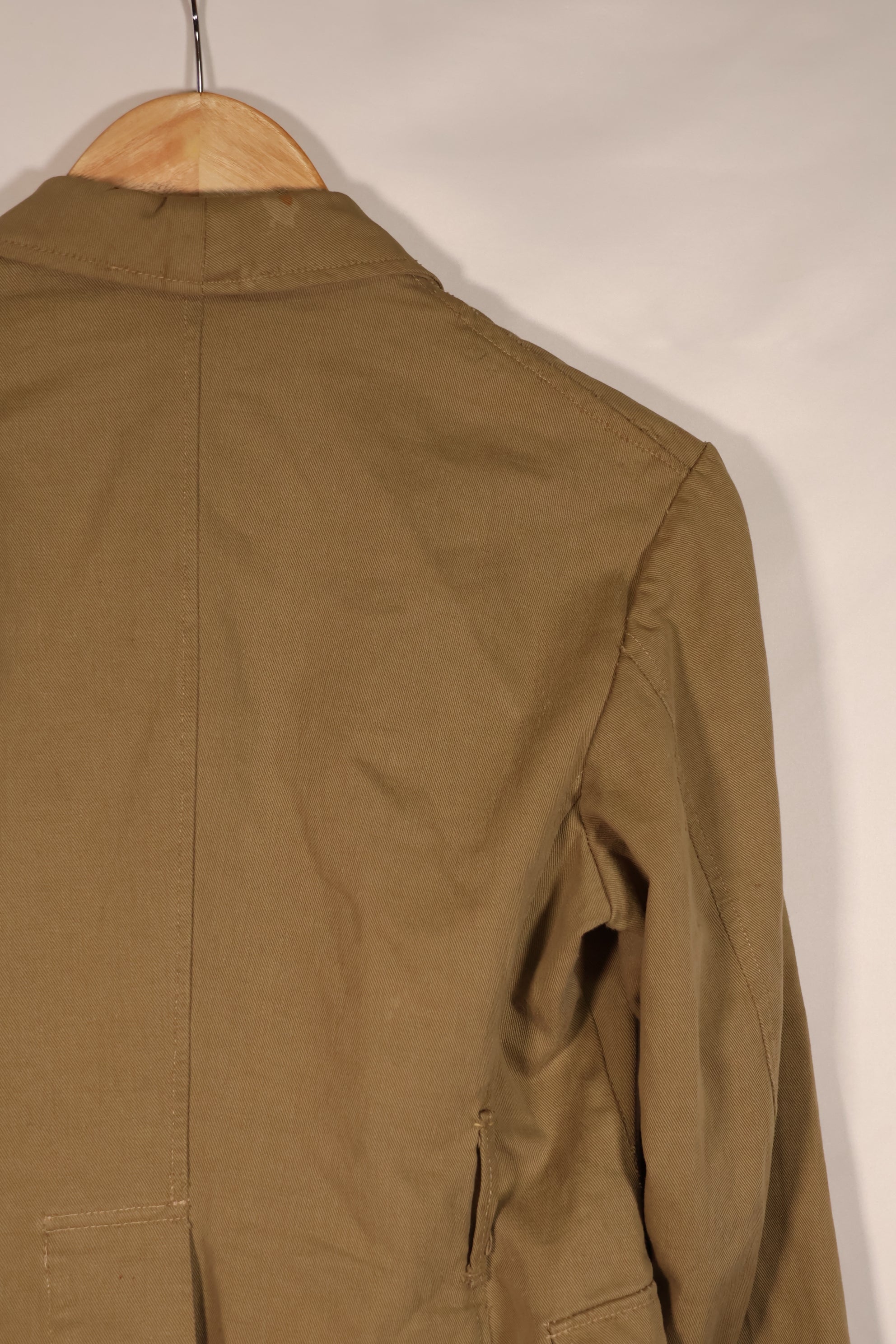 実物　1941年製　WWII オーストラリア軍　トロピカルジャングルユニフォーム　中古品