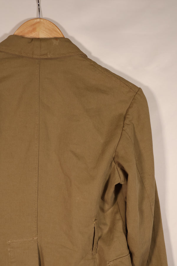 実物　1941年製　WWII オーストラリア軍　トロピカルジャングルユニフォーム　中古品