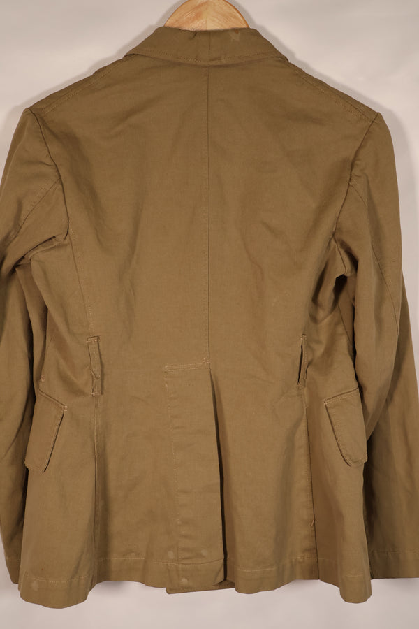 実物　1941年製　WWII オーストラリア軍　トロピカルジャングルユニフォーム　中古品