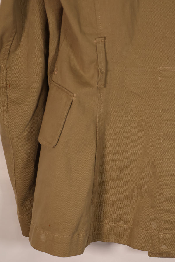 実物　1941年製　WWII オーストラリア軍　トロピカルジャングルユニフォーム　中古品