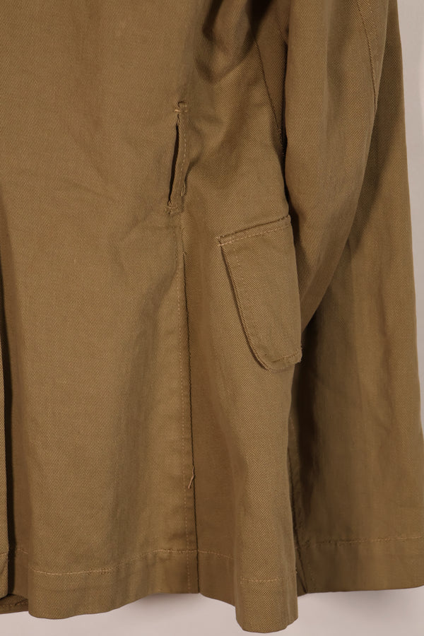 実物　1941年製　WWII オーストラリア軍　トロピカルジャングルユニフォーム　中古品