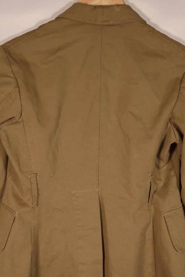 実物　1941年製　WWII オーストラリア軍　トロピカルジャングルユニフォーム　中古品