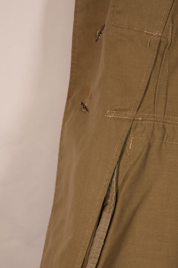 実物　1941年製　WWII オーストラリア軍　トロピカルジャングルユニフォーム　中古品